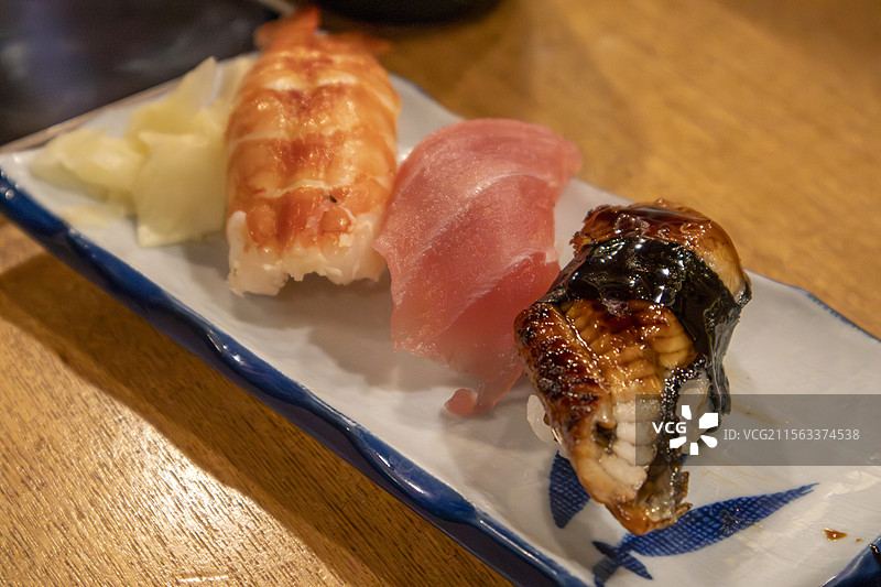 日本寿司图片素材