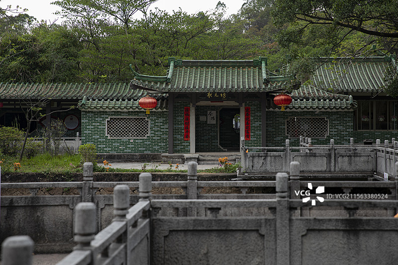 大雁山的视角图片素材