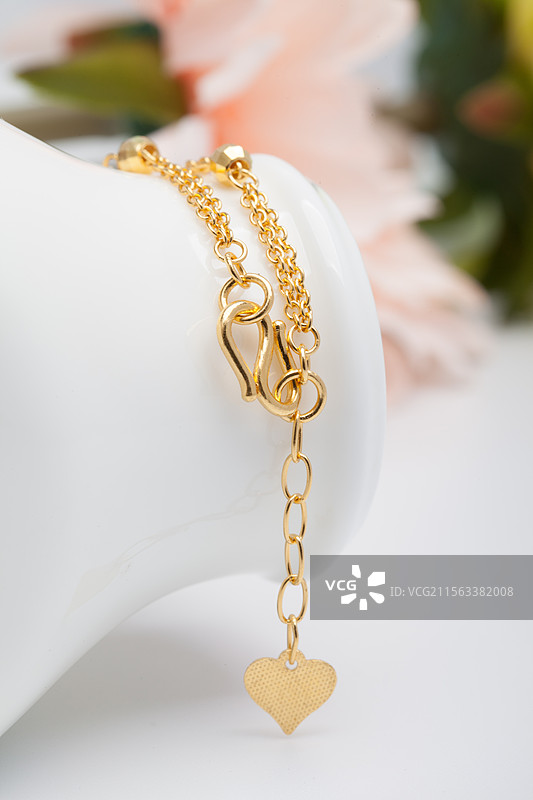 黄金首饰图片素材