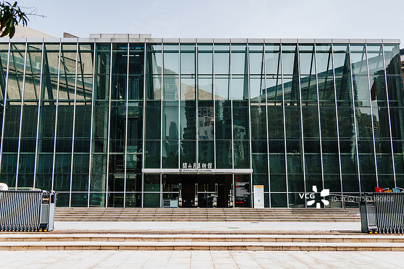 深圳关山月美术馆图片素材