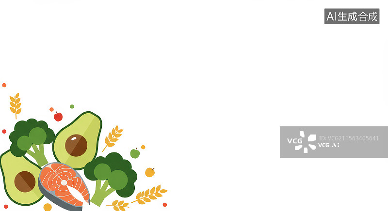 【AI数字艺术】2D卡通-左下图片素材