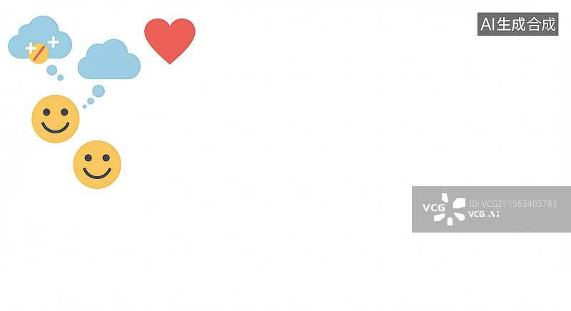 【AI数字艺术】2D卡通-左上图片素材