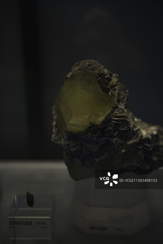 中国地质博物馆矿物化石岩石宝石标本图片素材