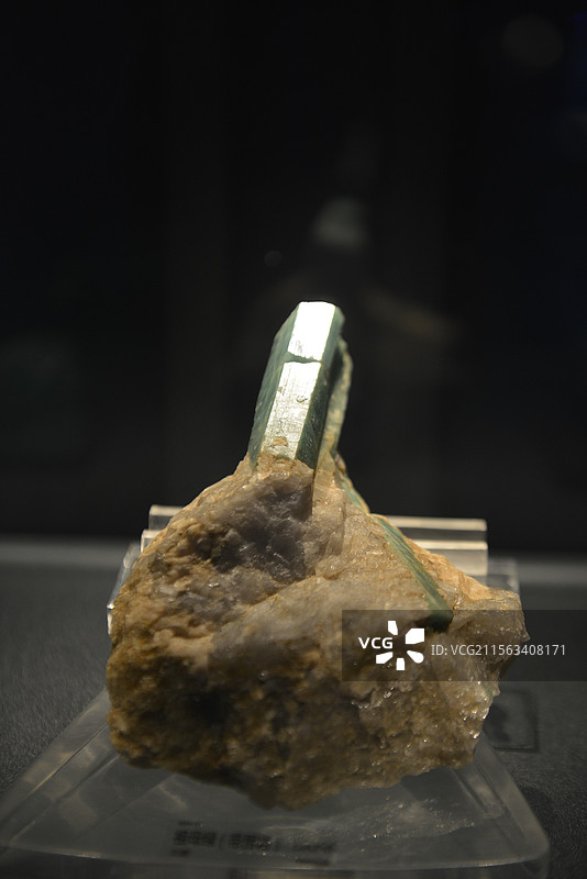 中国地质博物馆矿物化石岩石宝石标本图片素材