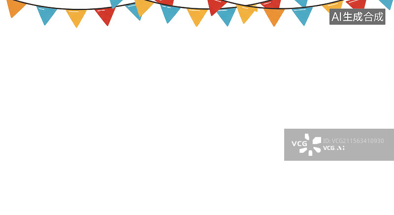 【AI数字艺术】2D卡通-居上图片素材