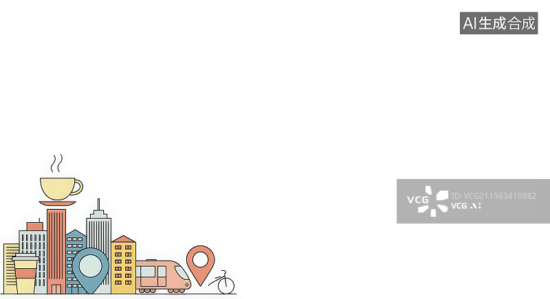 【AI数字艺术】2D卡通-左下图片素材