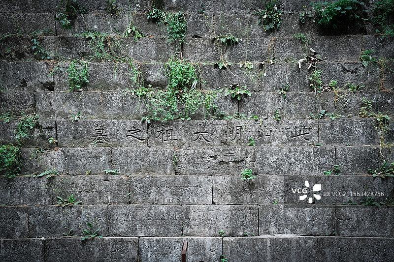 明孝陵图片素材