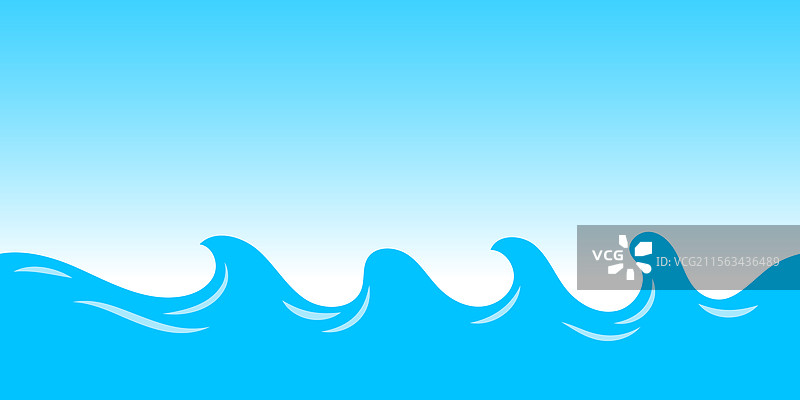 水波背景表面波涟漪图片素材