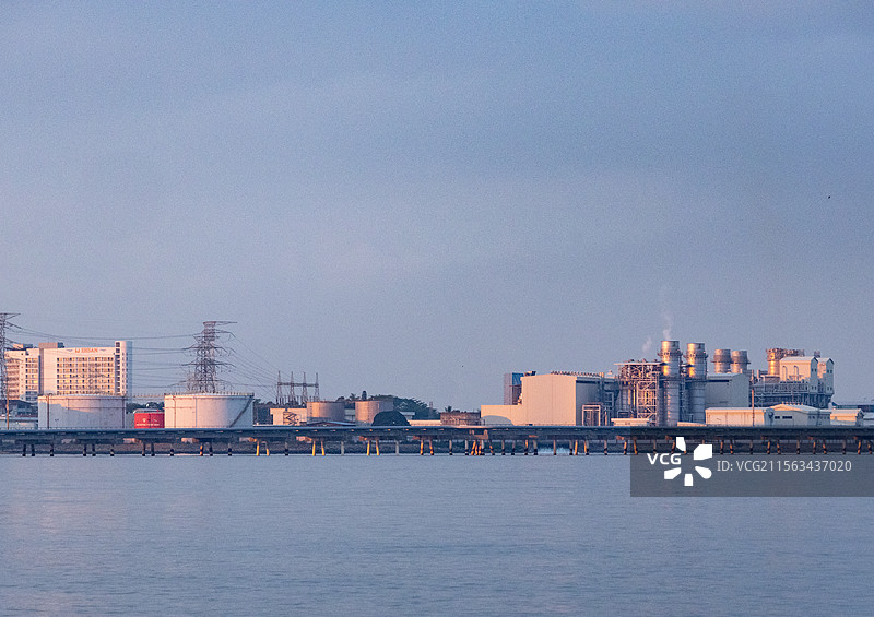 海上日出图片素材