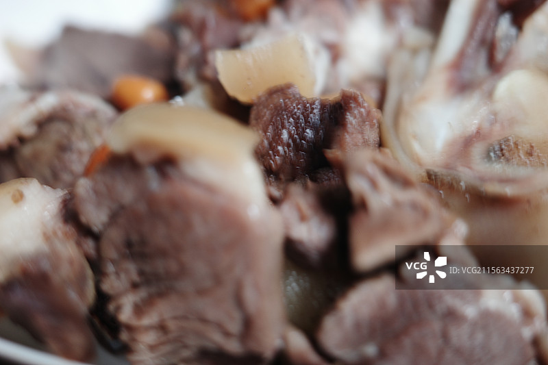 狗肉白切狗肉图片素材