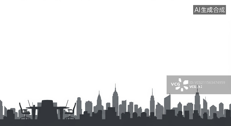 【AI数字艺术】2D卡通-居下图片素材