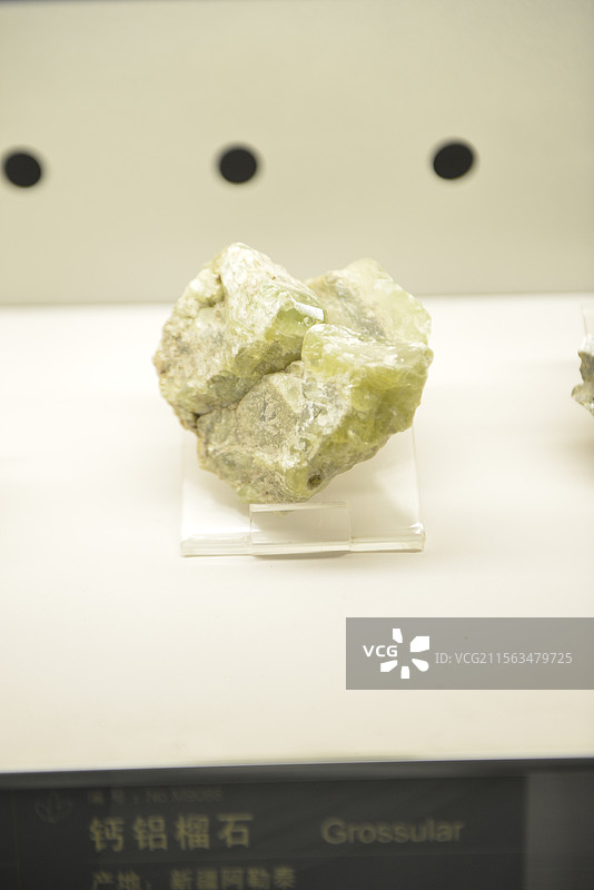 中国地质博物馆矿物化石岩石宝石标本图片素材