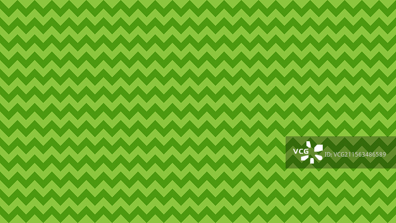 锯齿状条纹绿色柔和色彩用于图片素材