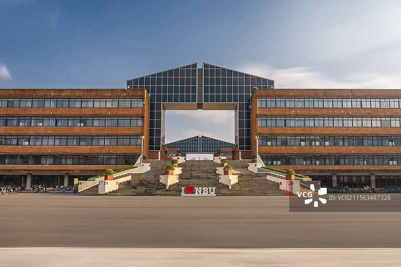 学府之门图片素材