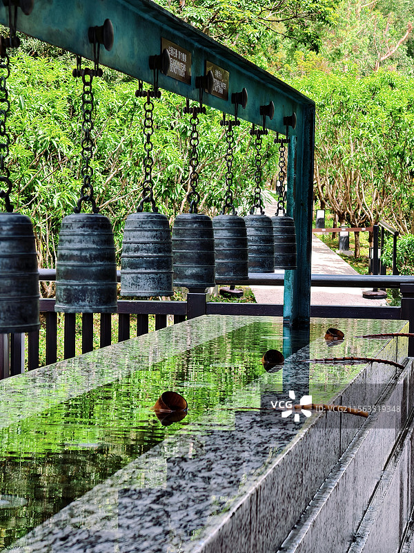 香港慈山寺图片素材