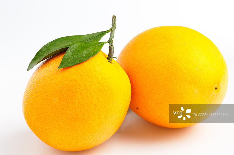 橙子 水果 美食 静物 特写图片素材