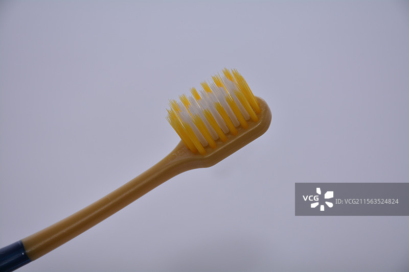 山姆超市宽头密丝高档成人牙刷软毛家用深层清洁护龈牙刷家庭装图片素材
