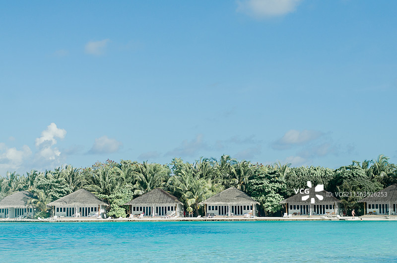 马尔代夫图片素材