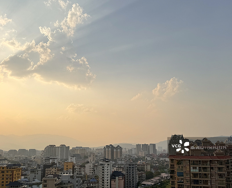 西双版纳景洪图片素材