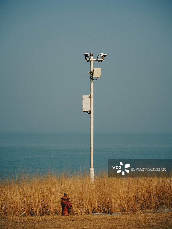 山东威海荣成的那香海景区图片素材