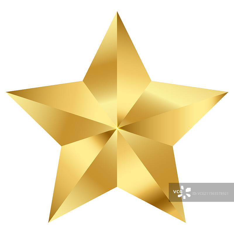 五角星金色荣誉日期：5月9日 维多利亚州图片素材