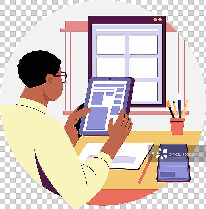 网页设计师图片素材