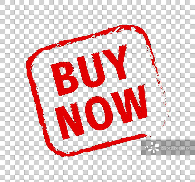 立即购买的磨损图标印章，红色立即购买橡胶印章图片素材