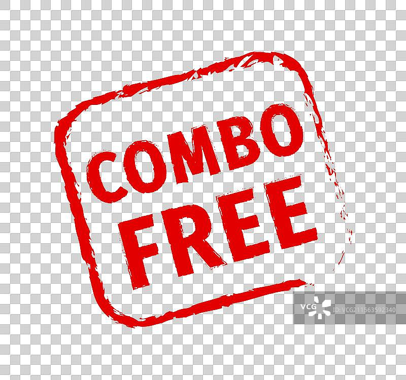 组合免费磨损图标印章红色组合免费图片素材