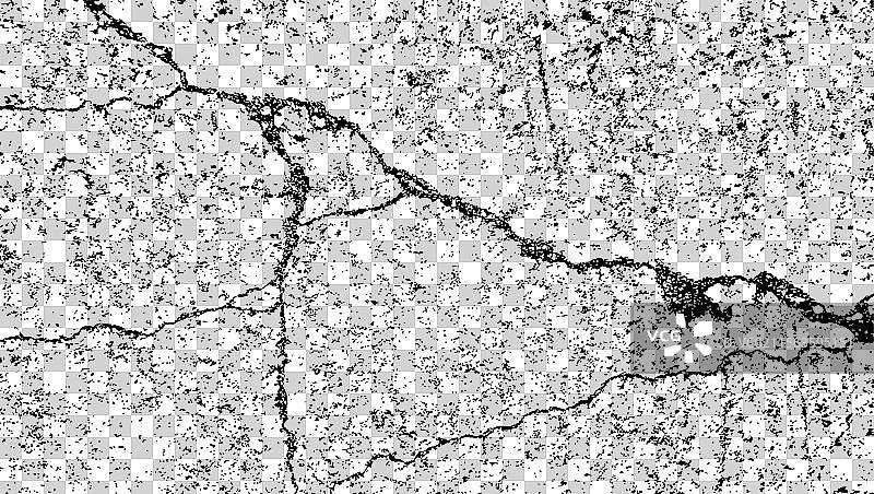 裂纹纹理，磨损纹理，破损背景图片素材