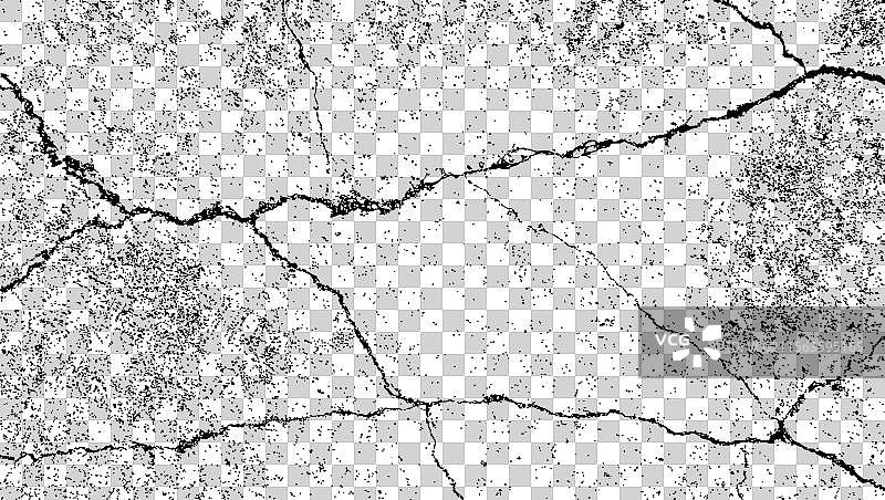 裂纹纹理，磨损纹理，破损背景图片素材