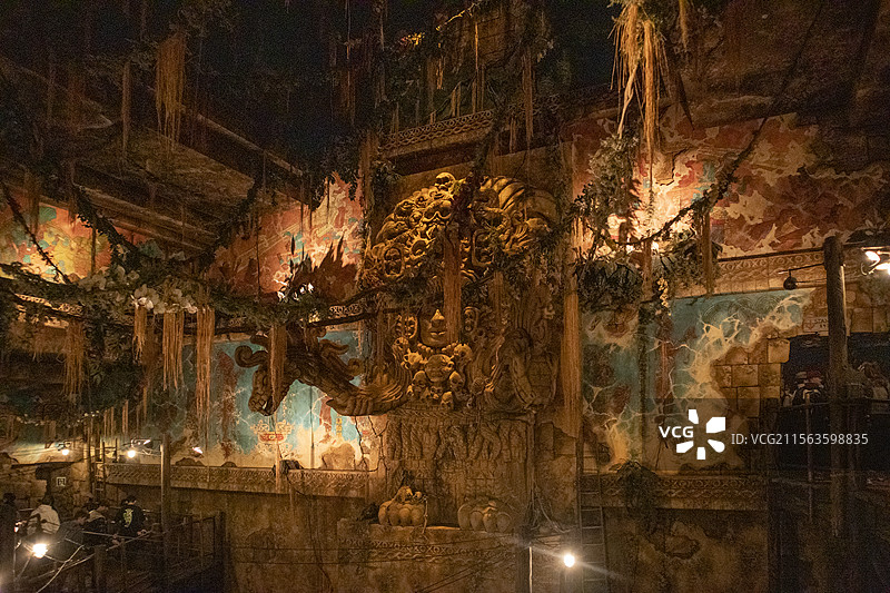 东京迪士尼乐园图片素材