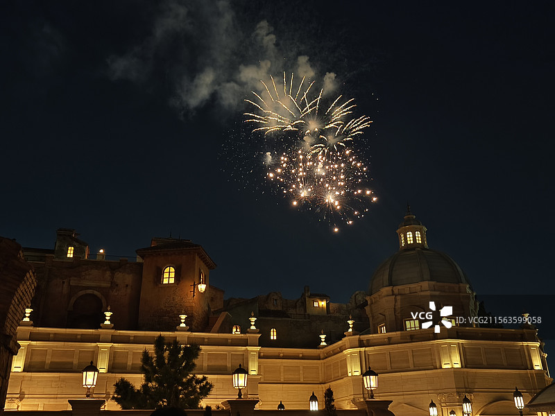 东京迪士尼乐园图片素材