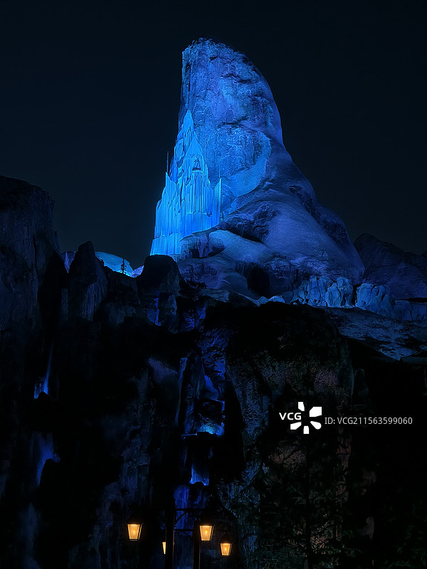 东京迪士尼乐园图片素材