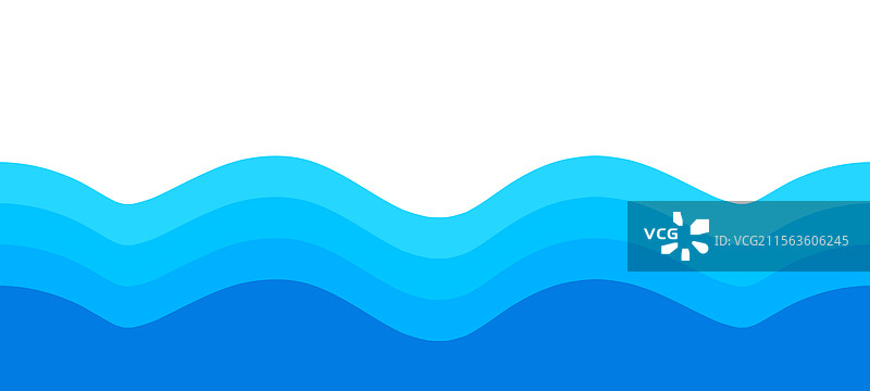 水波状海浪风景水面涟漪图片素材