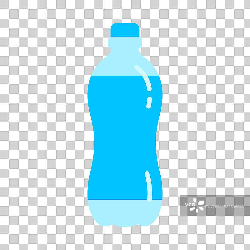 水瓶 矿泉水瓶 水的瓶子图片素材