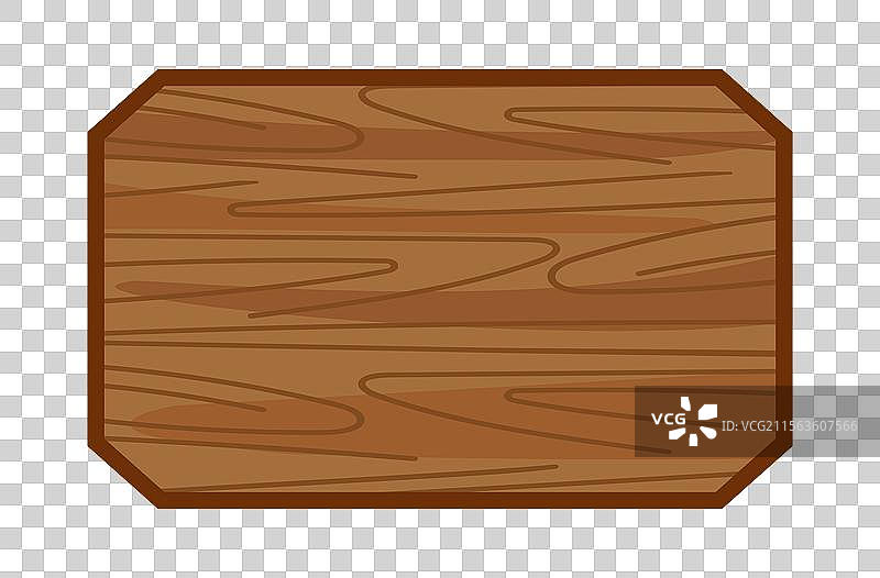 木质标牌木纹木板标牌图片素材