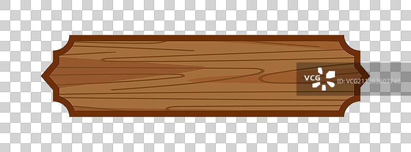 木质标牌木纹木板标牌图片素材