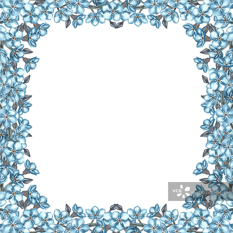 复活节贺卡上有一只在草地上孵化的小鸡图片素材