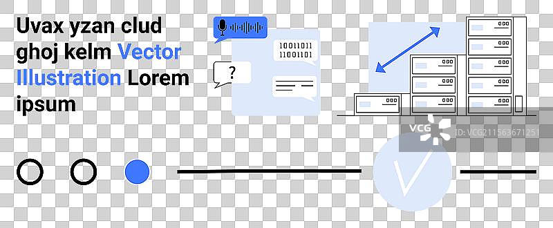 数据分析、音频识别和服务器图片素材