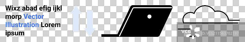 云数据与笔记本电脑双向同步图片素材