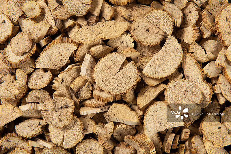 中药材木通图片素材