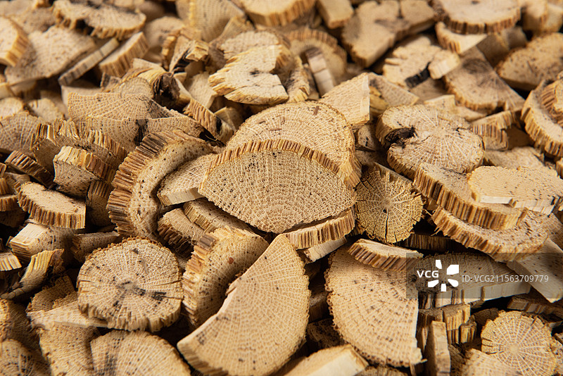 中药材木通图片素材