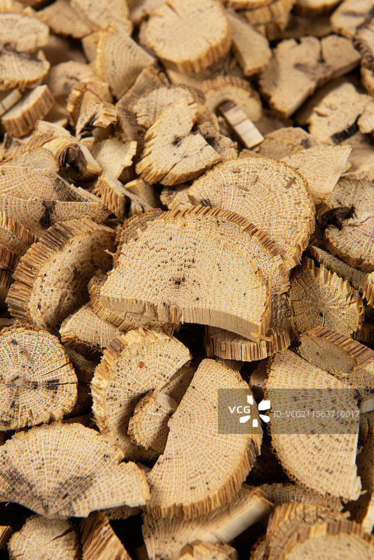 中药材木通图片素材