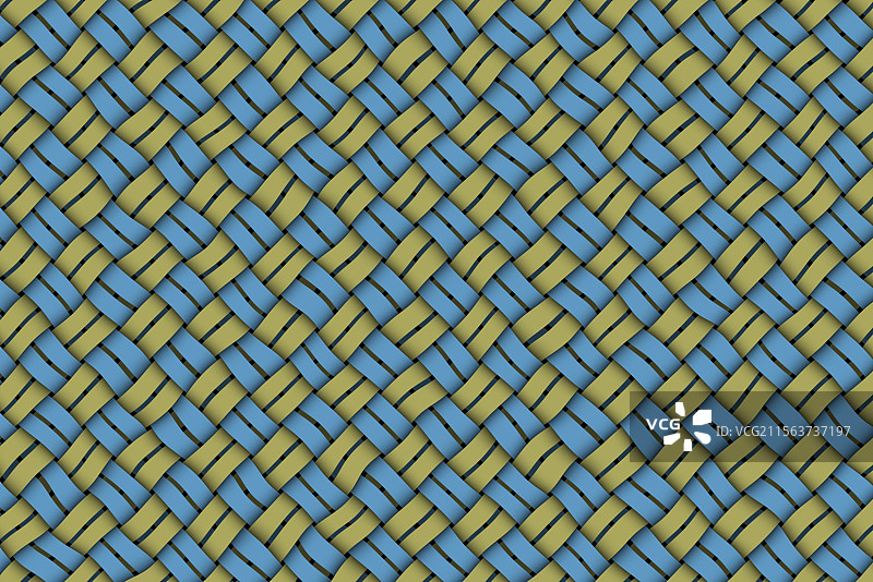 设计素材，条带编织背景图片素材