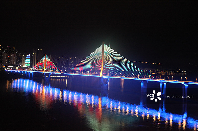 2023年9月29日重庆市云阳县环湖绿道举办汉服节巡游飞花令古代琴棋书画国学图片素材