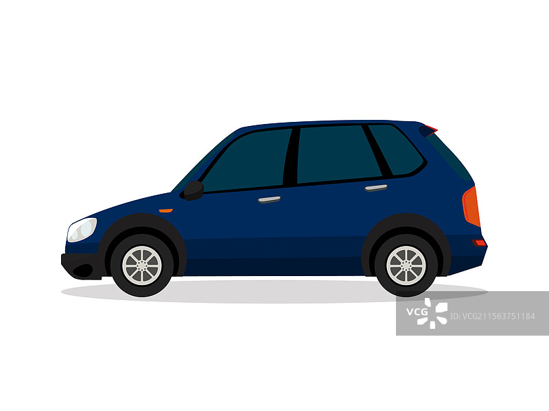 家庭汽车图片素材