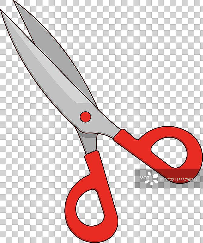 剪刀文具图标图片素材