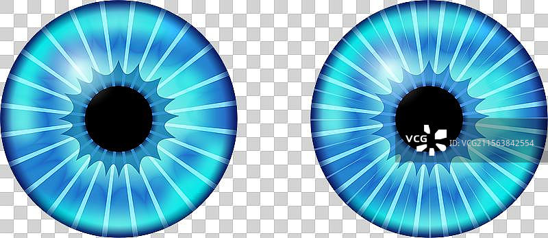 人类虹膜海报图片素材