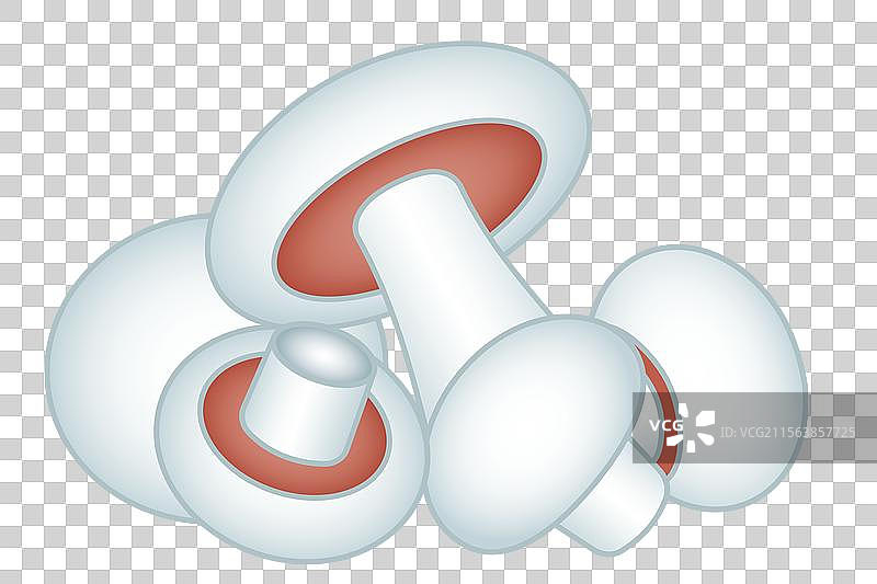 香菇菌群图片素材