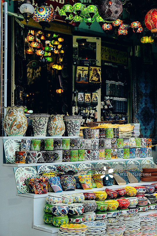 新加坡 苏丹回教堂图片素材